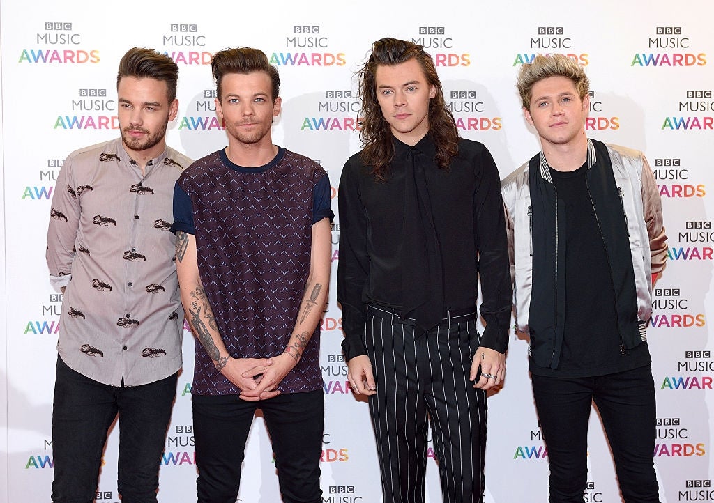 1D／photo：Getty Images