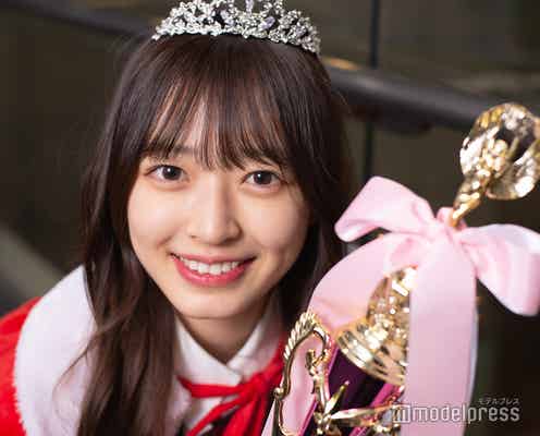 “日本一かわいい女子高生”準GPこはるんさん、夢は石原さとみのような“国民的女優” 過去にアイドル活動も <女子高生ミスコン2022>