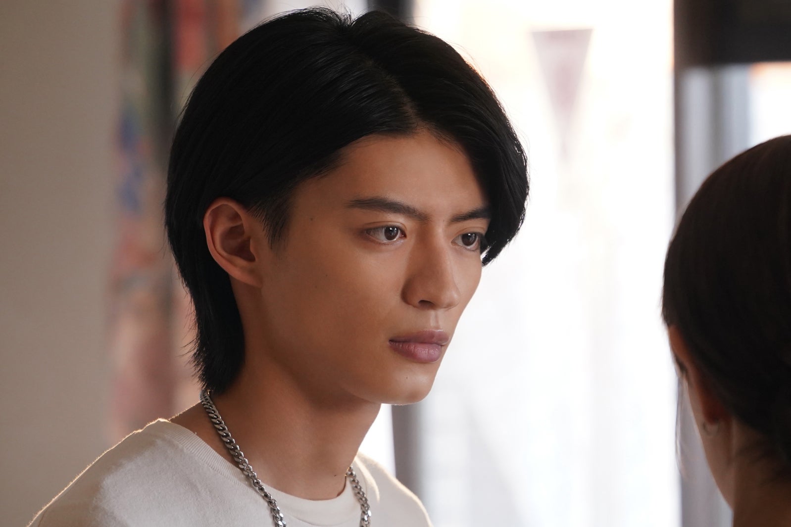 杢代和人（C）井龍一・伊藤翔太／講談社（C）ytv