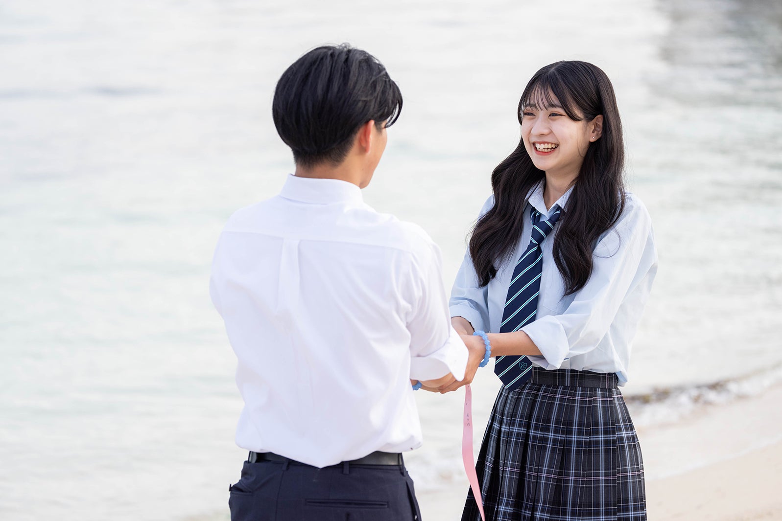 こたろう、あやね「今日、好きになりました。-セブ島編-」最終回（C）AbemaTV, Inc.