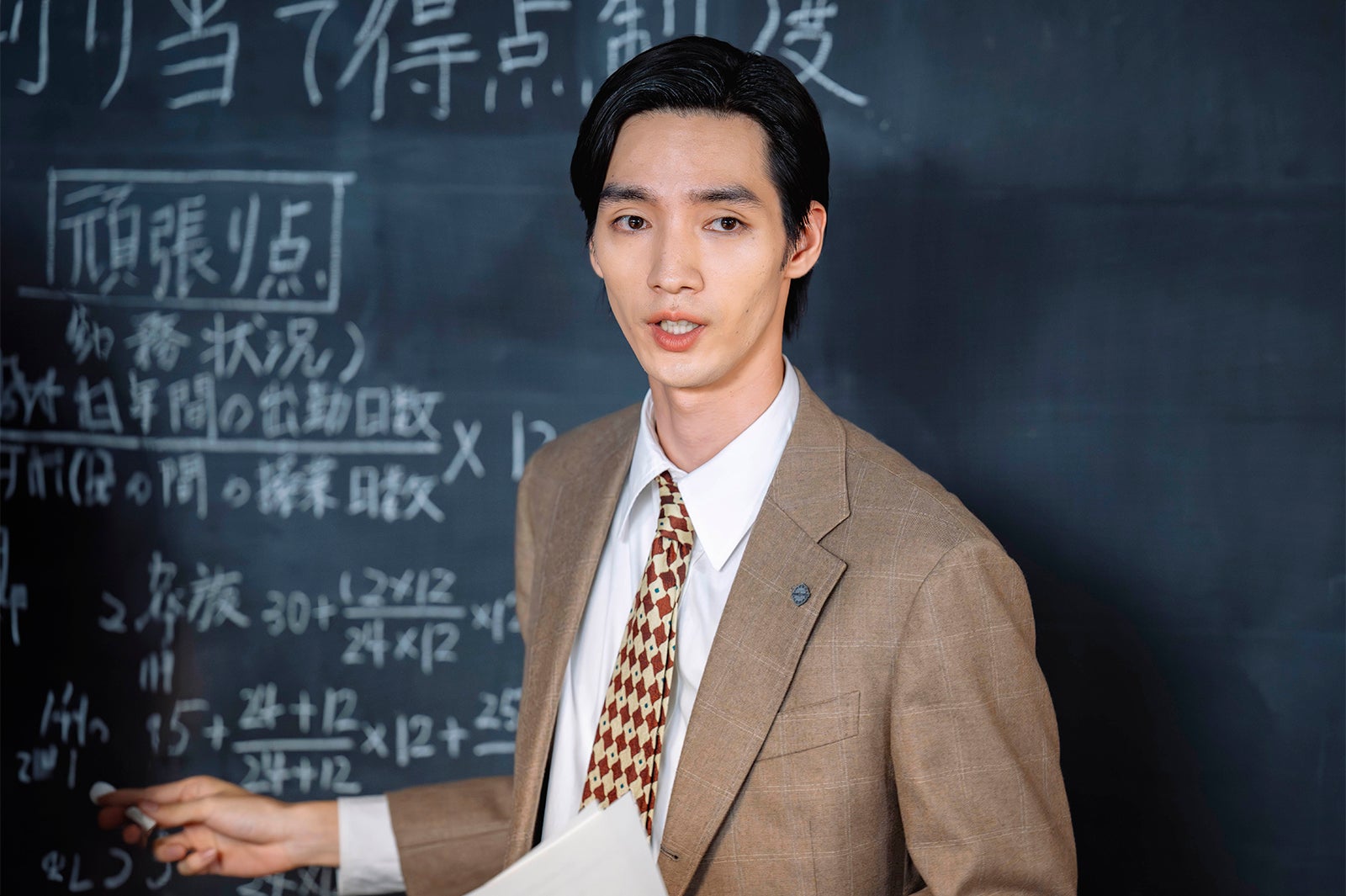 清水尋也「海に眠るダイヤモンド」第3話（C）TBSスパークル／TBS