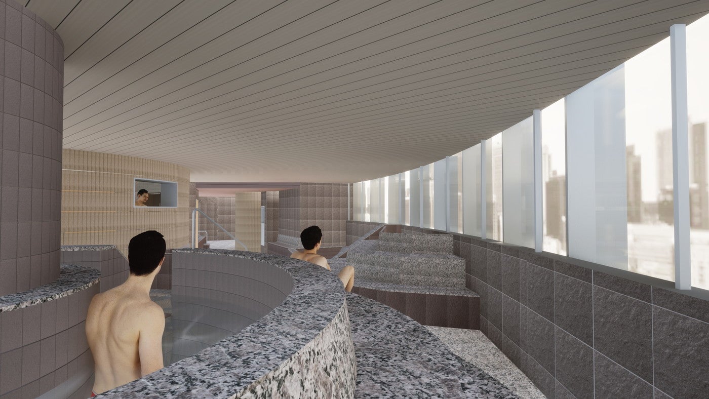 高輪SAUNAS／提供画像