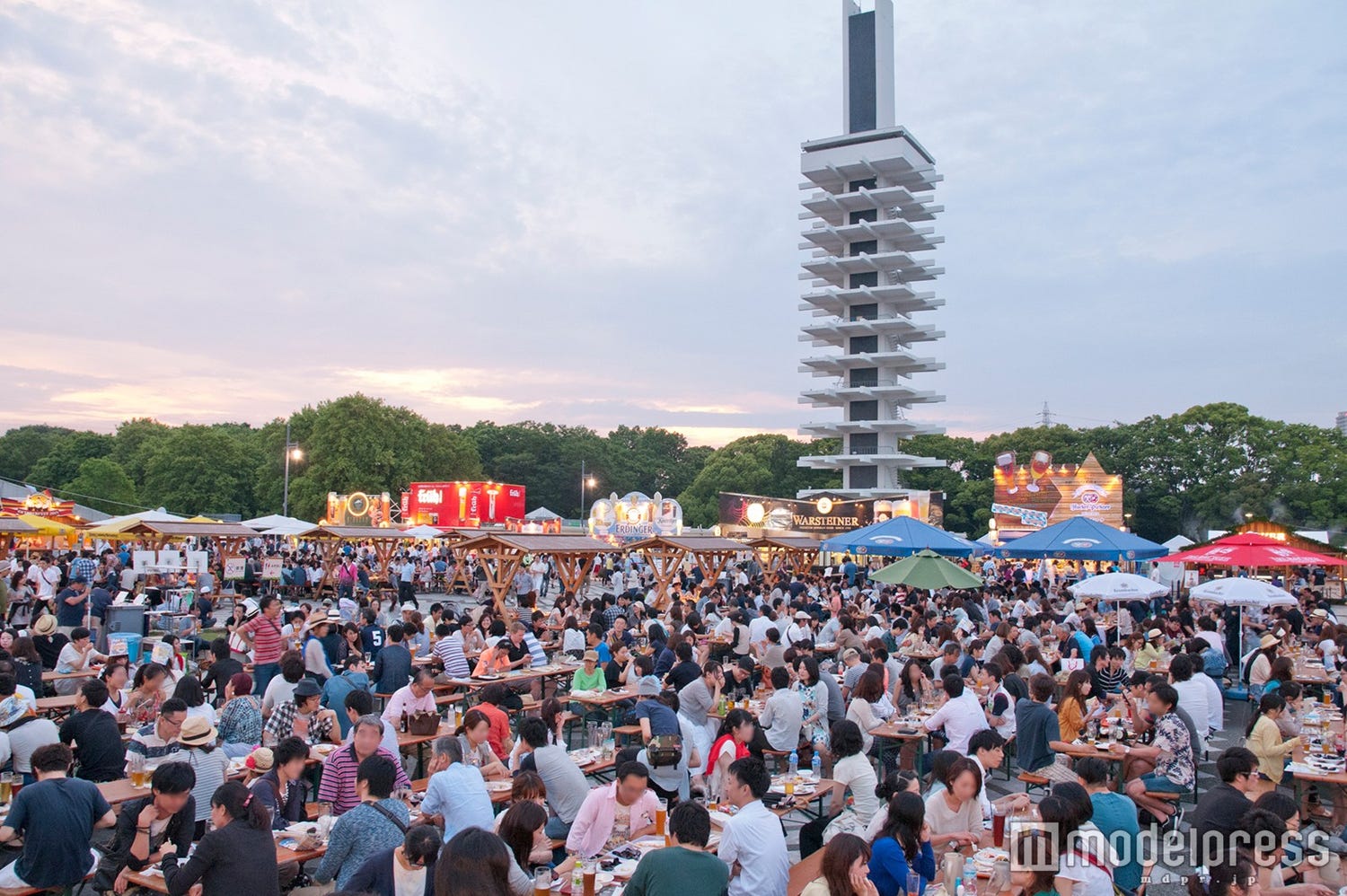 イチ押しビール95種を飲みまくろう!「駒沢オクトーバーフェスト2016」開催