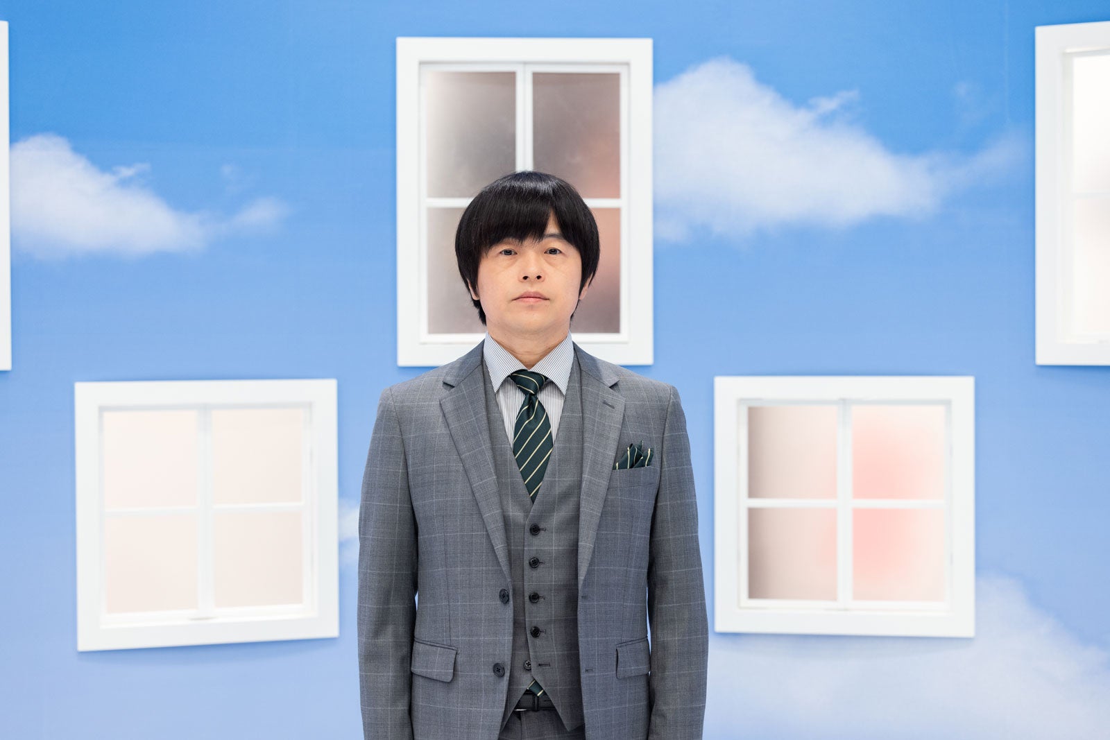 バカリズム脚本ドラマ「ノンレムの窓」第7弾放送決定「地味にお金がかかってます」