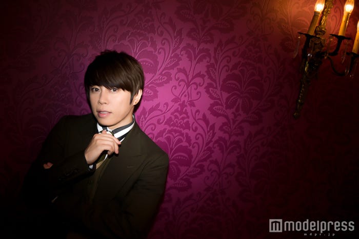 T.M.Revolution 西川貴教(C)モデルプレス