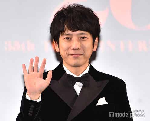 二宮和也“3年ぶり開催”レッドカーペット・トリ直後の心境語る「皆さんのご想像とは違う最後になってしまった」<第35回東京国際映画祭>