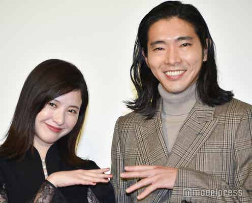 吉高由里子&柄本佑「光る君へ」妖艶な“タイトルバック再現”「嬉し恥ずかし」