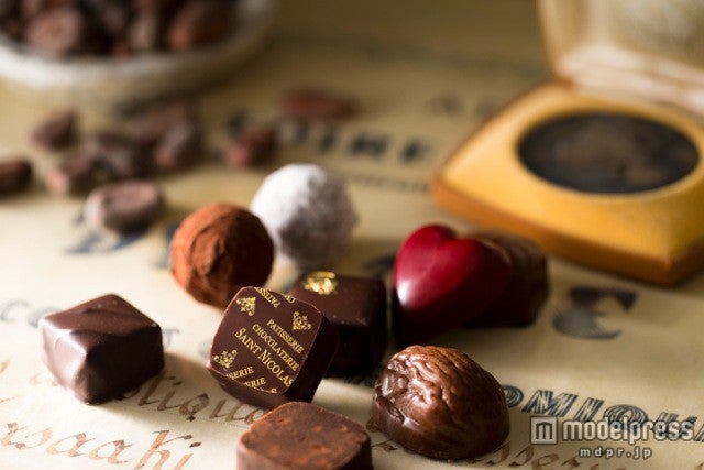 金沢唯一のショコラトリーで本場ベルギーの味を