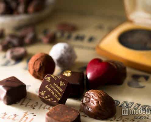 金沢唯一のショコラトリーで本場ベルギーの味を