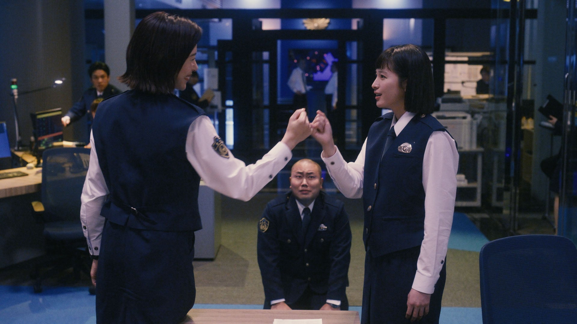 「No Activity」シーズン2、9月13日よりPrime Videoにて独占配信（C）2024 Amazon Content Services LLC or its Affiliates