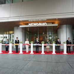 ニュウマン高輪/提供画像