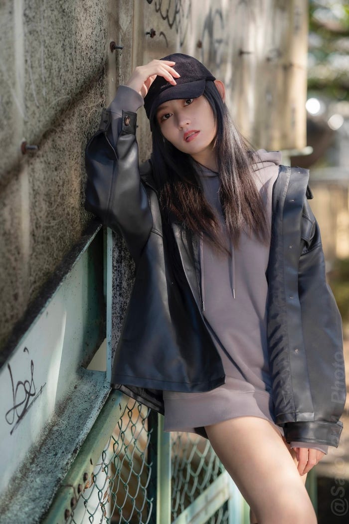 久保田杏奈(提供画像)