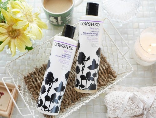 レイジー・カウ