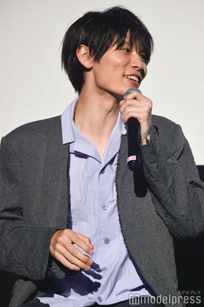 萩原利久 （C）モデルプレス
