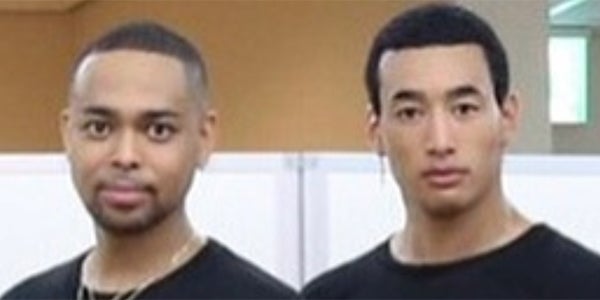 Exile Nesmith 関口メンディーとの見分け方を説明 絶妙な違い と反響 モデルプレス