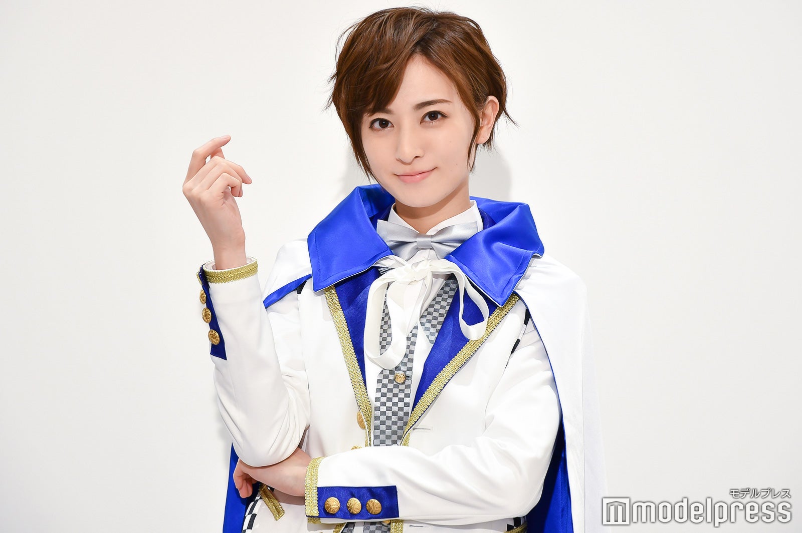 星波 （C）モデルプレス