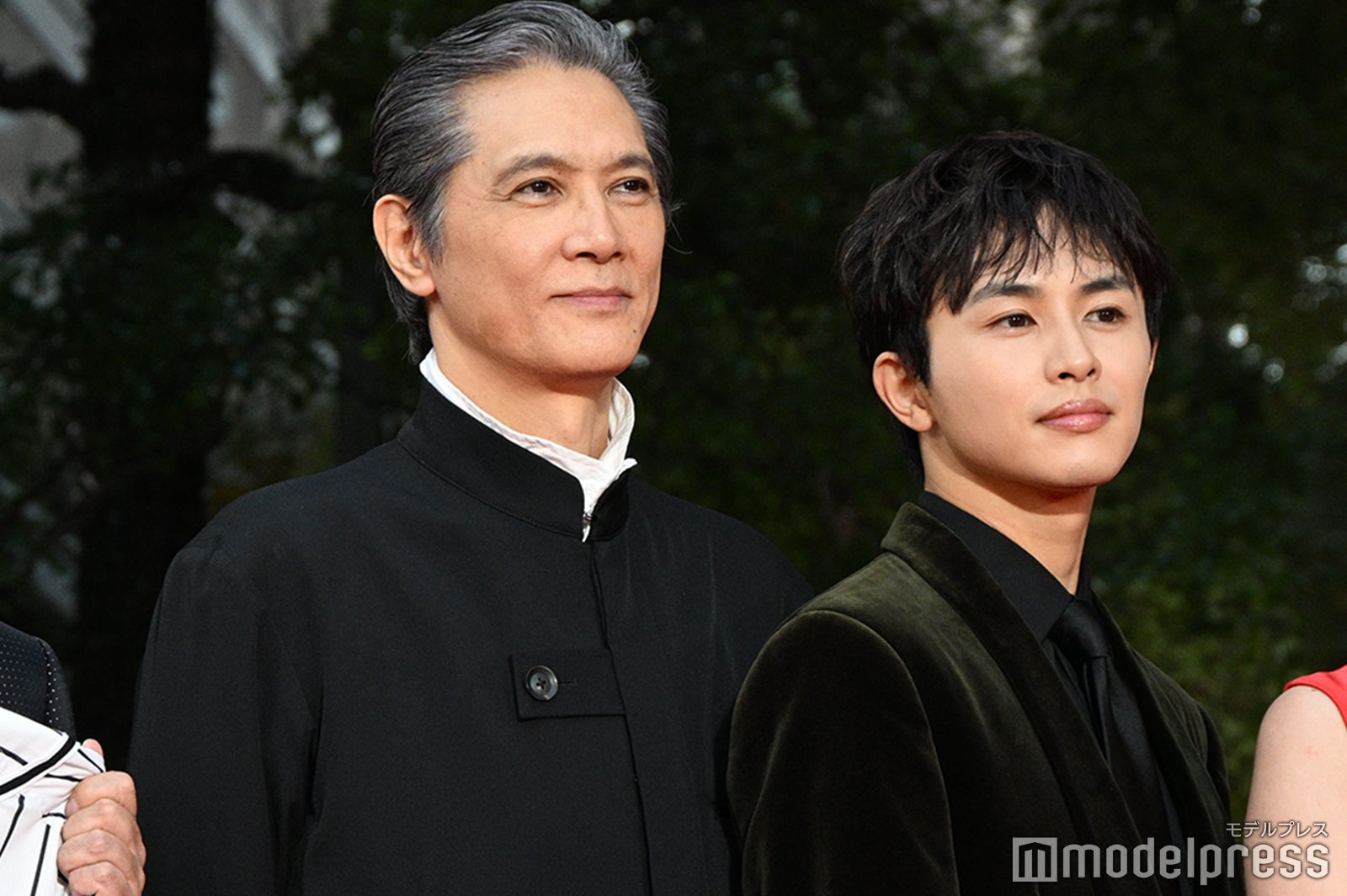 加藤雅也、草川拓弥（C）モデルプレス