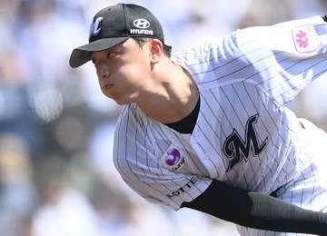 ロッテ 田中晴也が8日楽天戦に先発「リズムよく、チームが勝てるようなピッチングを」