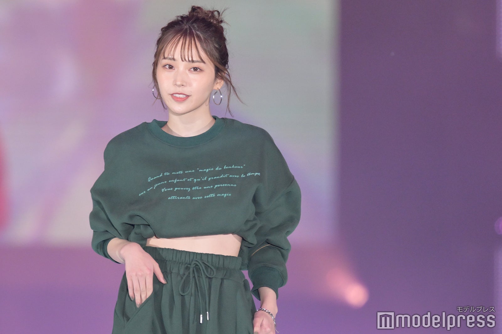 （C）モデルプレス