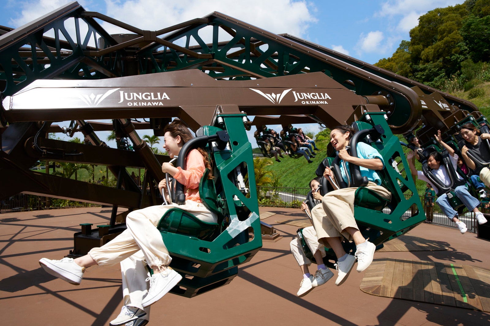 やんばるトルネード／提供画像