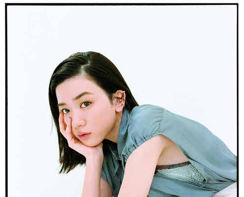 永野芽郁「精神的にも体力的にもたいへん」坂口健太郎の存在が支えに