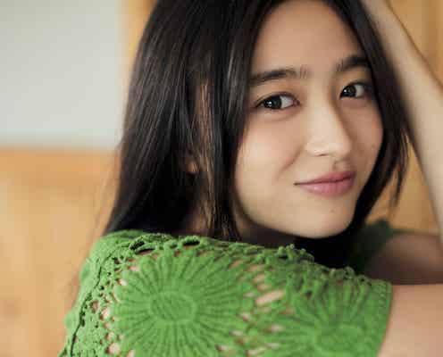 乃木坂46井上和の眼差しにドキッ 圧倒的透明感で魅了