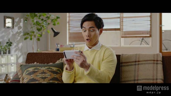 柳楽優弥/クラッシュ・オブ・クランCM「略奪される男」篇より