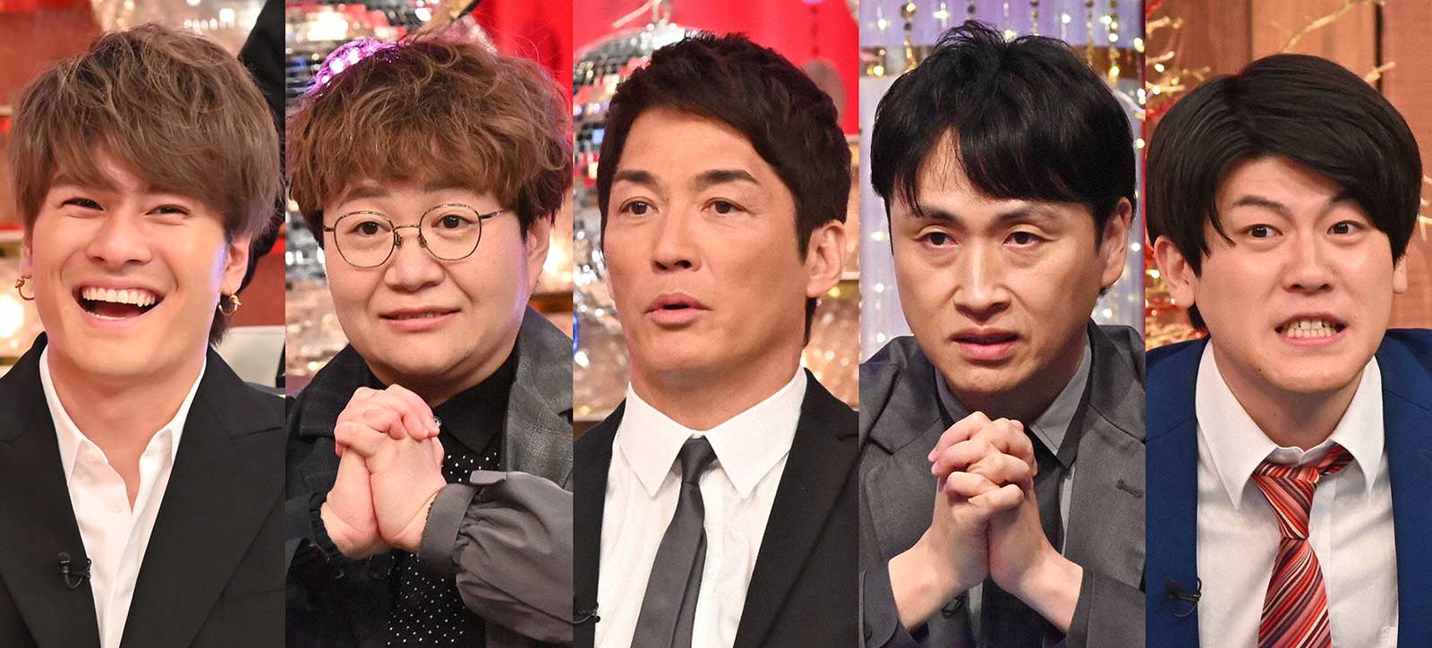 SixTONES森本慎太郎・櫻坂46松田里奈ら、賞金100万円をかけて真剣勝負