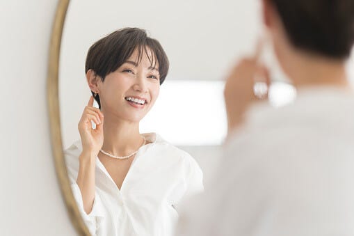 目指せ！　素敵小熟女！