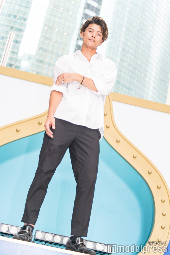 米麦圭造さん (C)モデルプレス