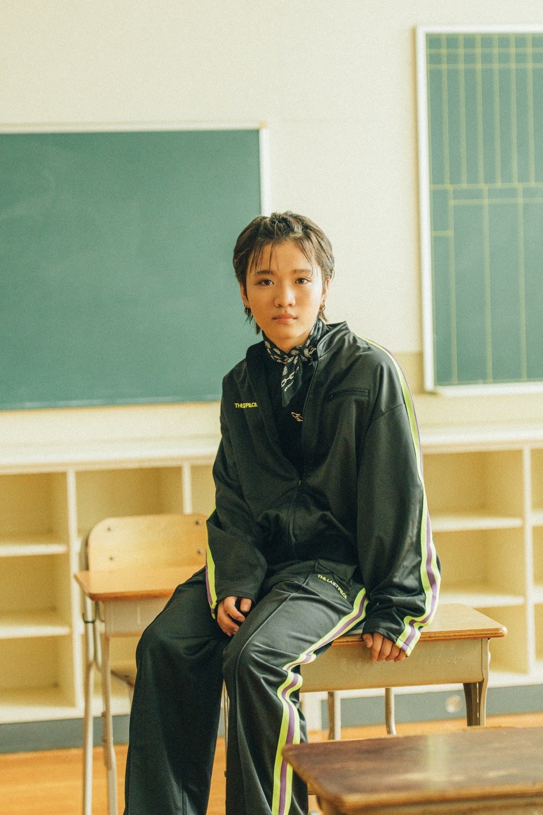 ISANA／画像提供：BMSG