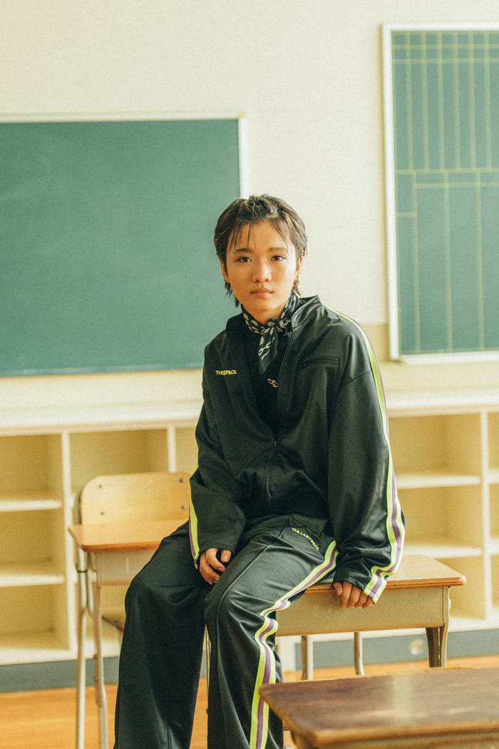 ISANA/画像提供:BMSG