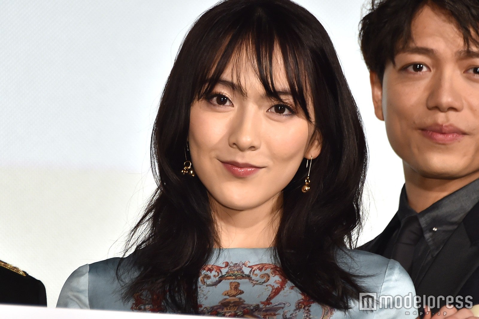 知英 （C）モデルプレス