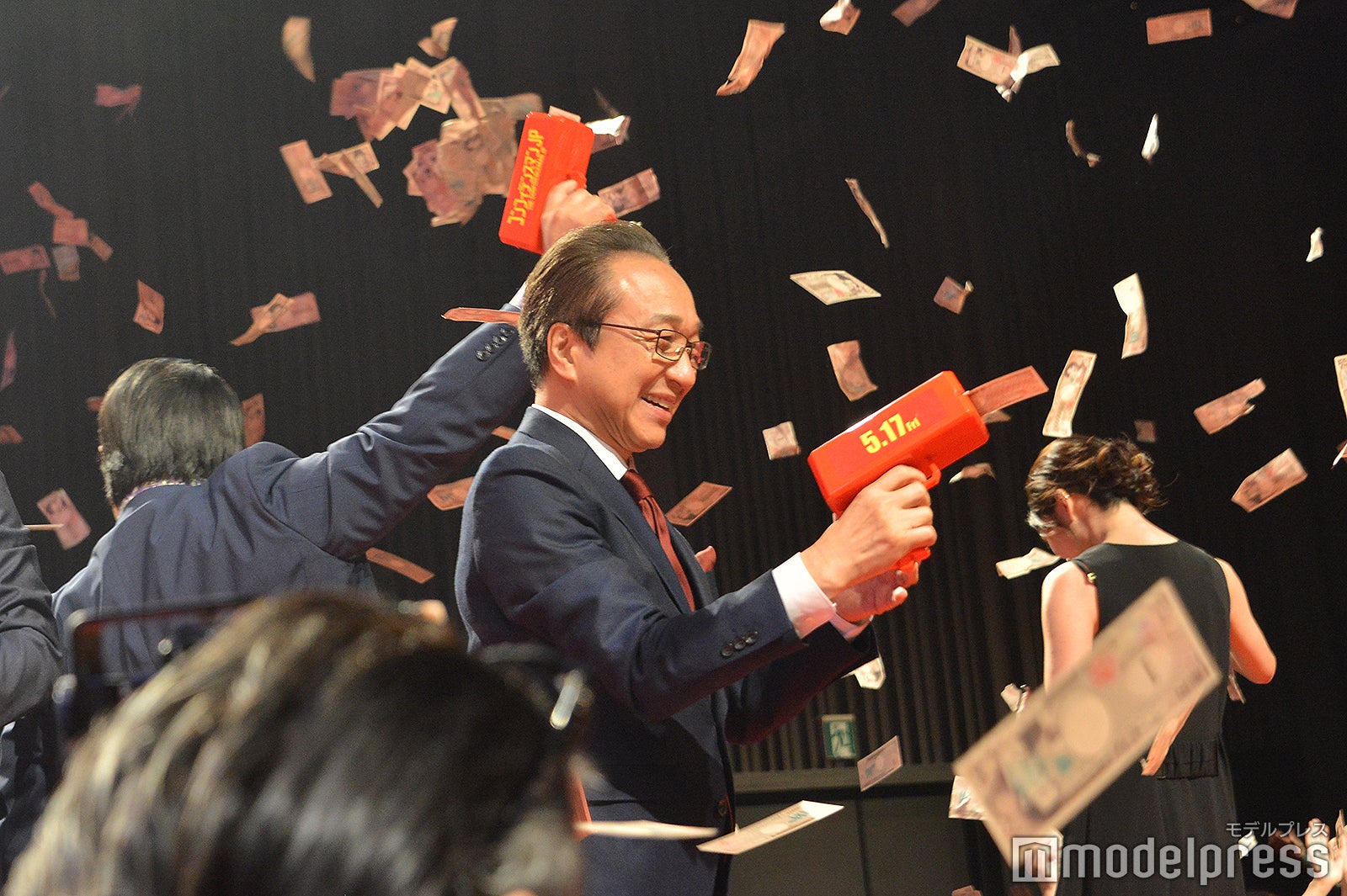 小日向文世（C）モデルプレス