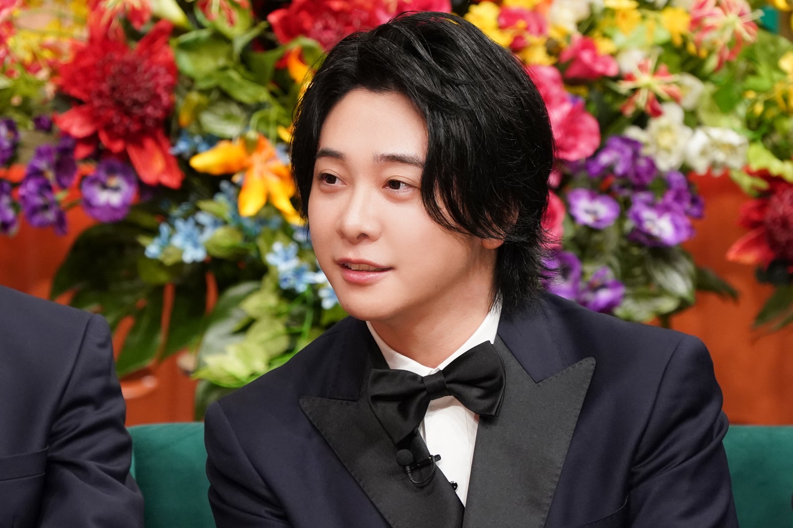 大森元貴（C）日本テレビ