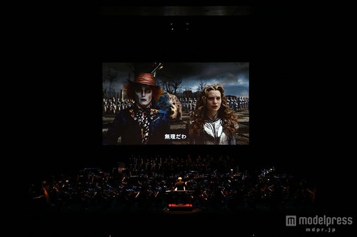 「アリス・イン・ワンダーランド」(C)清水隆行