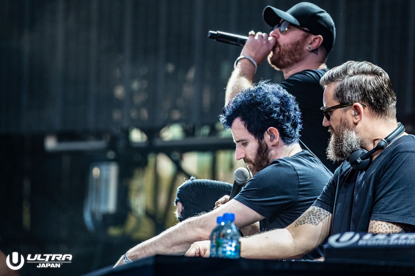 Pendulum Trinity（C）ULTRA JAPAN 2019