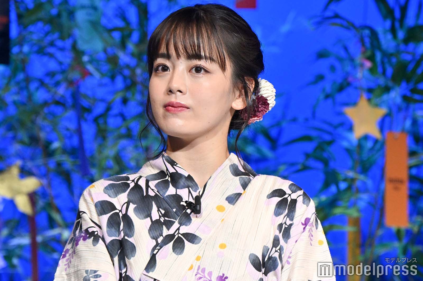 伊原六花（C）モデルプレス