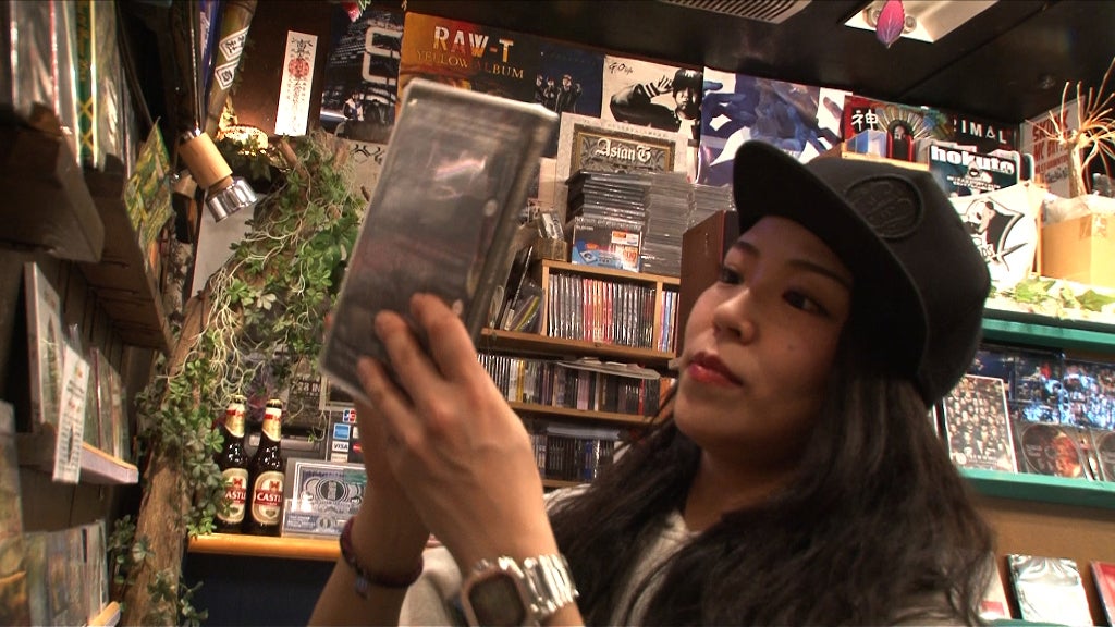 18日放送『有吉ジャポン』より（C)TBS