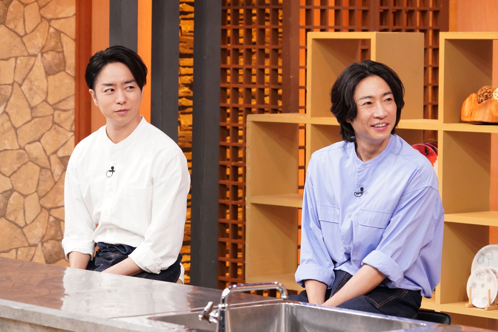 櫻井翔＆相葉雅紀、スーパーで買い物するときにする“ある行動”とは？吉高由里子が驚愕