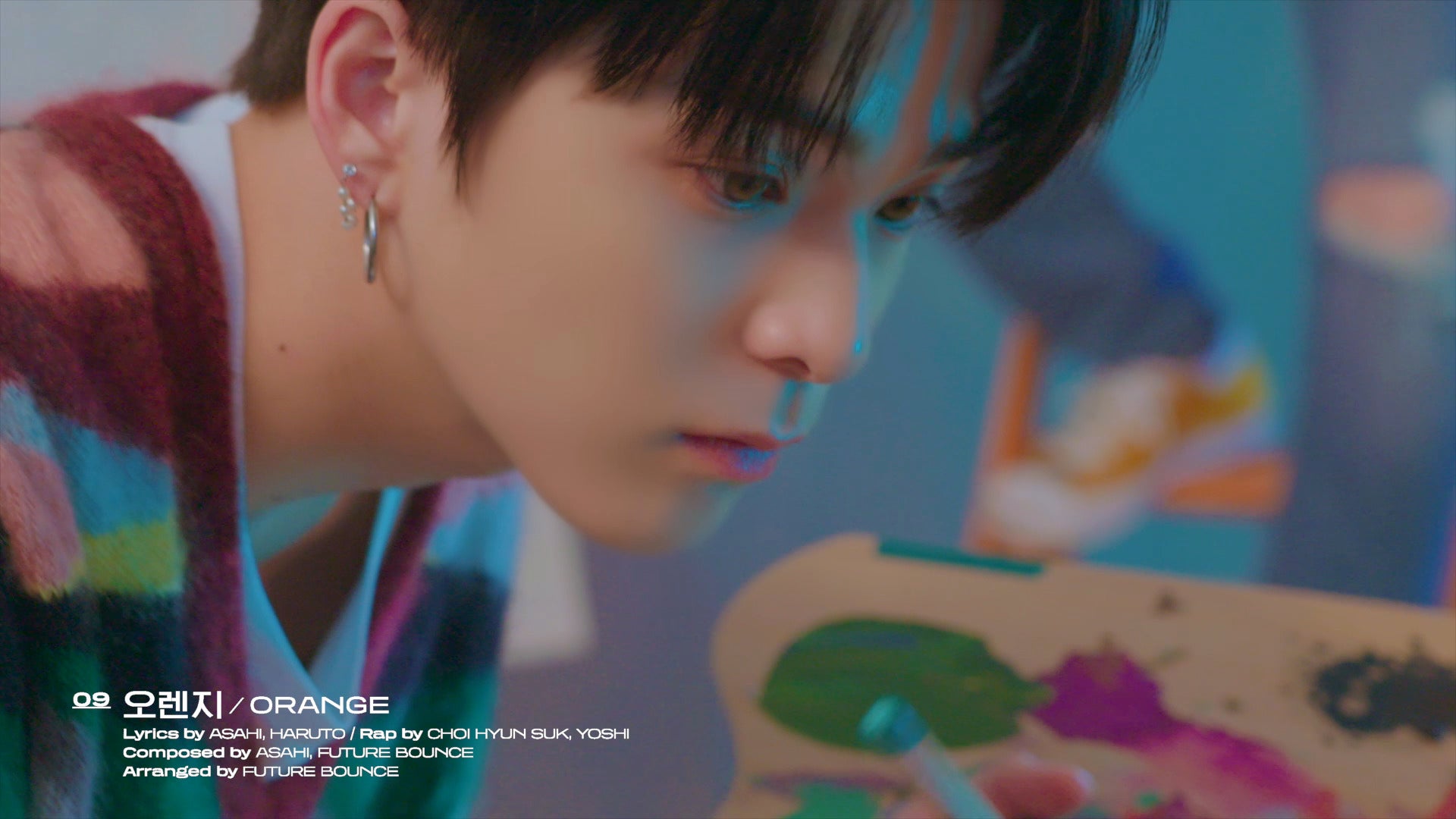 「THE FIRST STEP：TREASURE EFFECT」サンプラー映像より（提供写真）