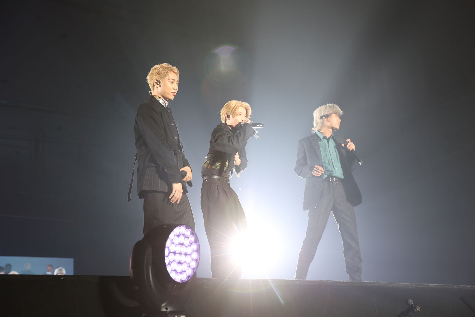 MAZZEL（C）麻生専門学校グループ presents TGC 熊本 2024