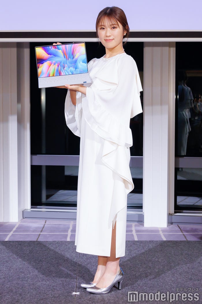 渋谷凪咲(C)モデルプレス