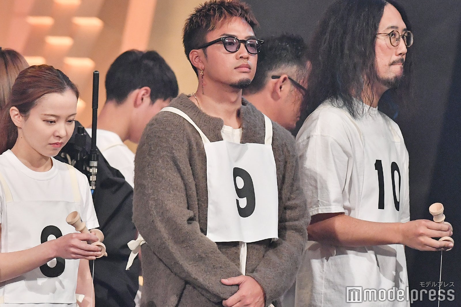 数原龍友（C）モデルプレス