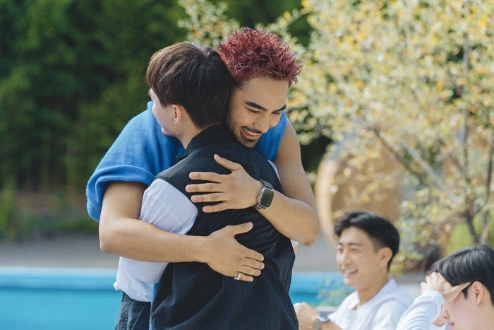 Netflix男性同士の恋リア、序盤からメンバー涙 MC興奮のセリフも「キスをすればわかるんだと思う」【ボーイフレンド】