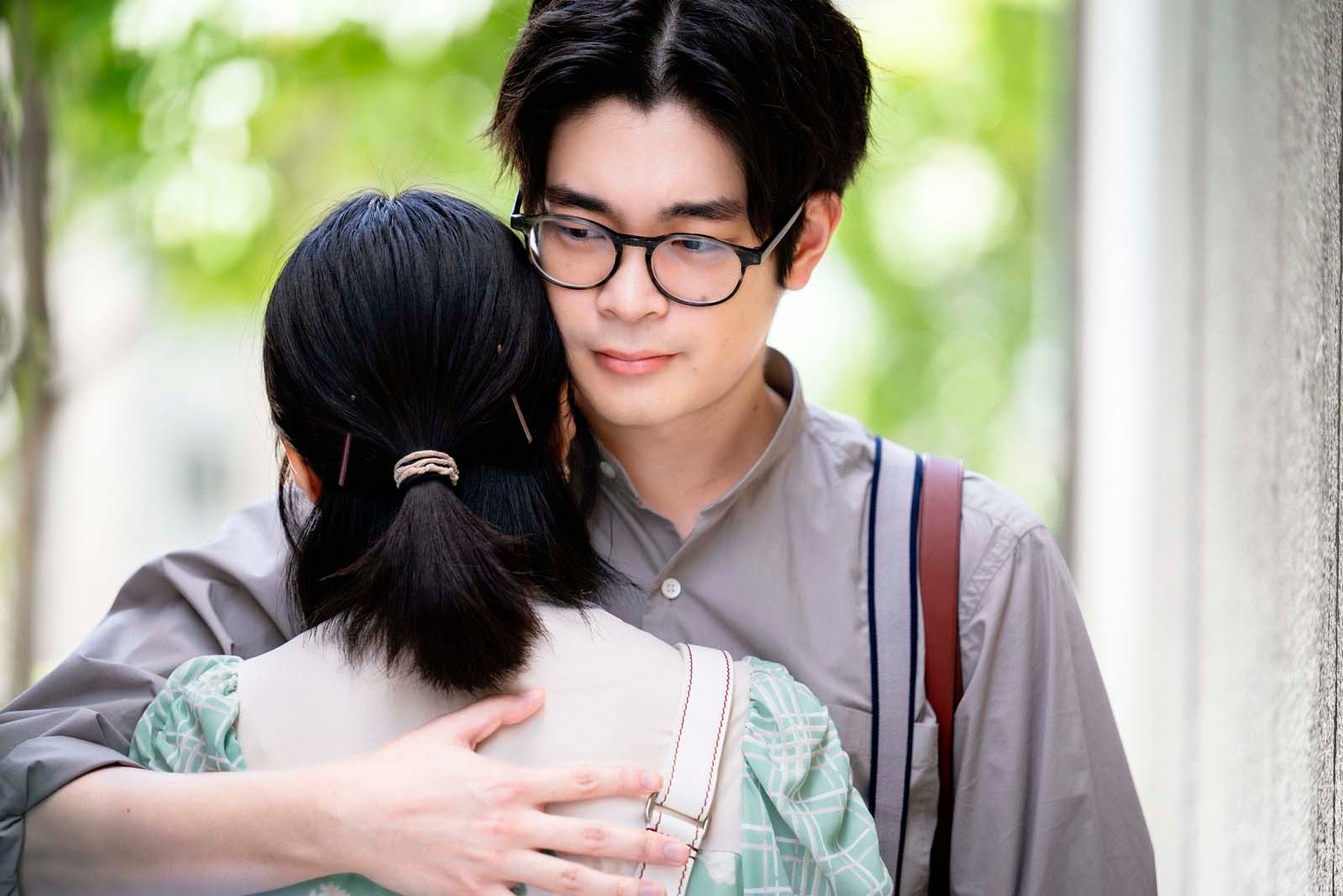 井之脇海「9ボーダー」第4話より（C）TBS