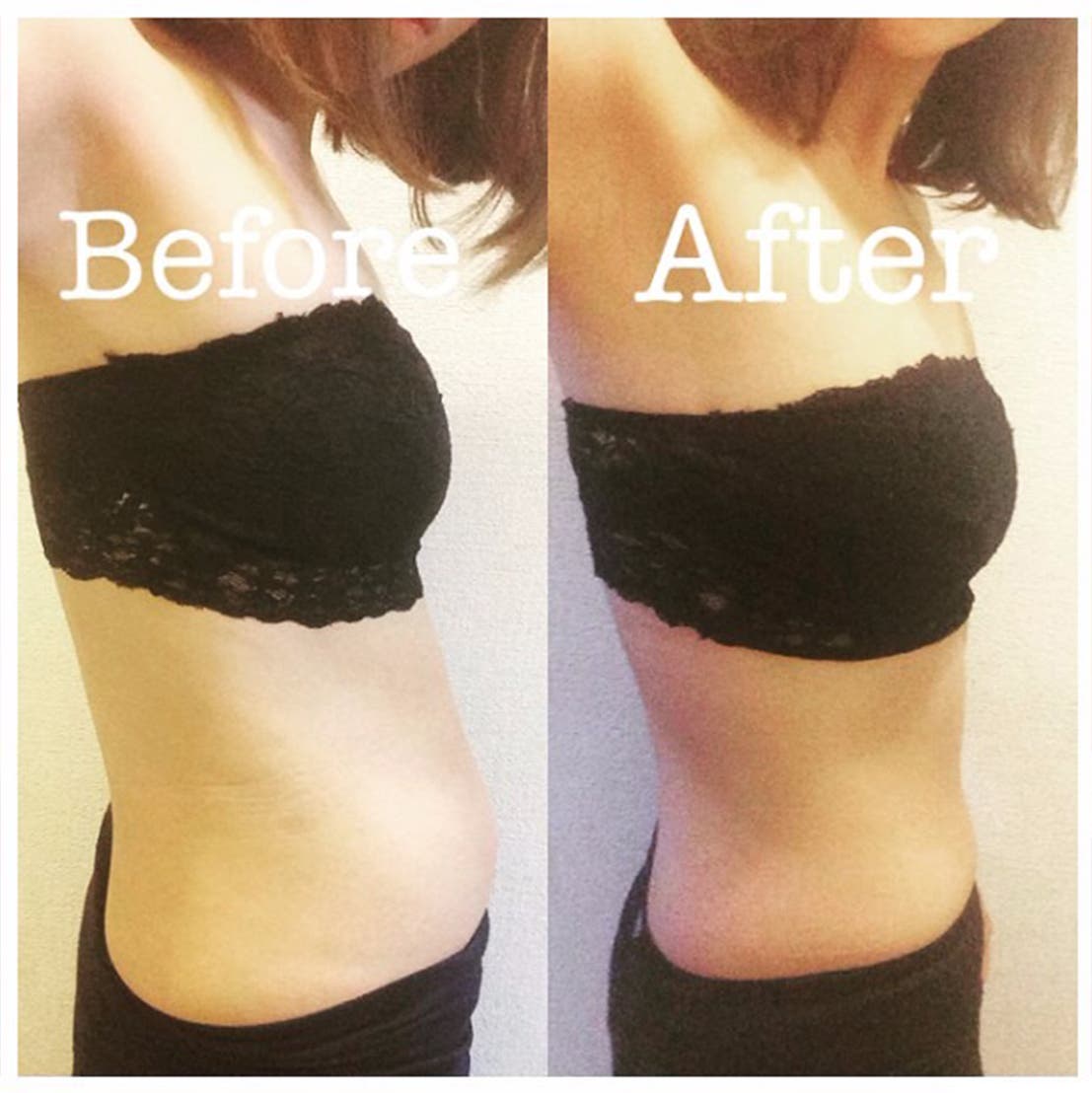 世手子さん提供画像(同じ服装・角度・縮尺での比較画像)