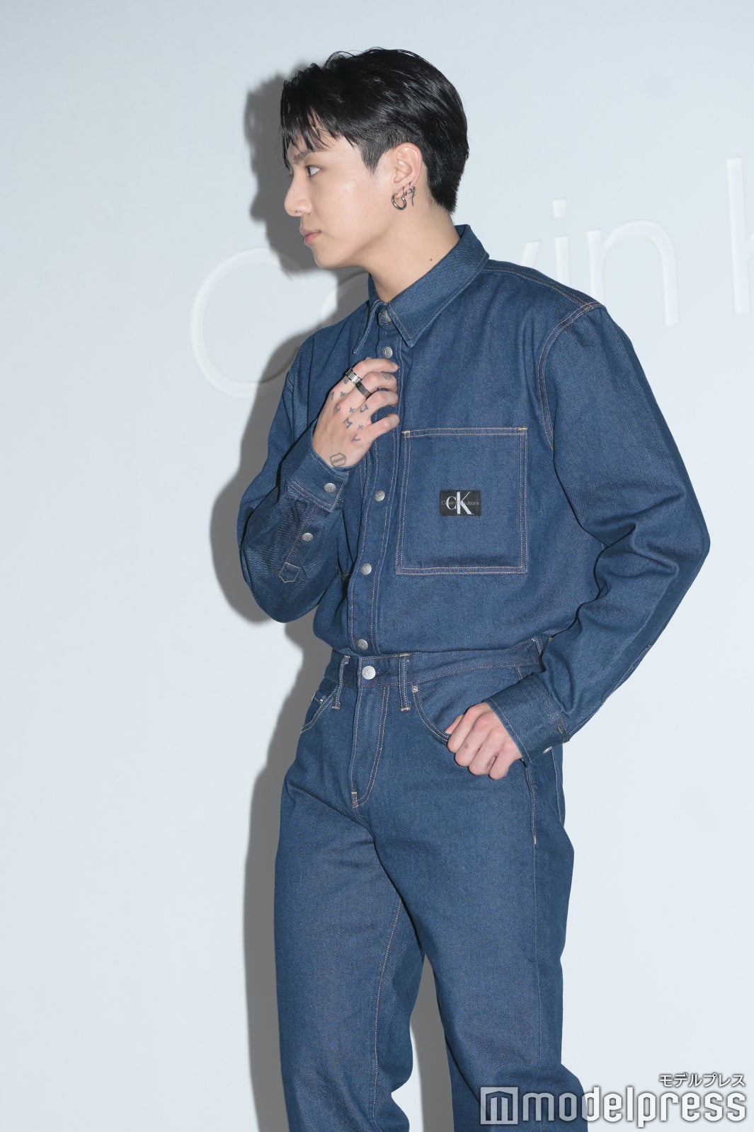 ジョングク（C）モデルプレス