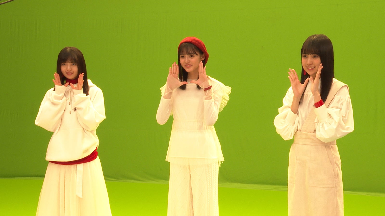 メイキングより（提供画像）