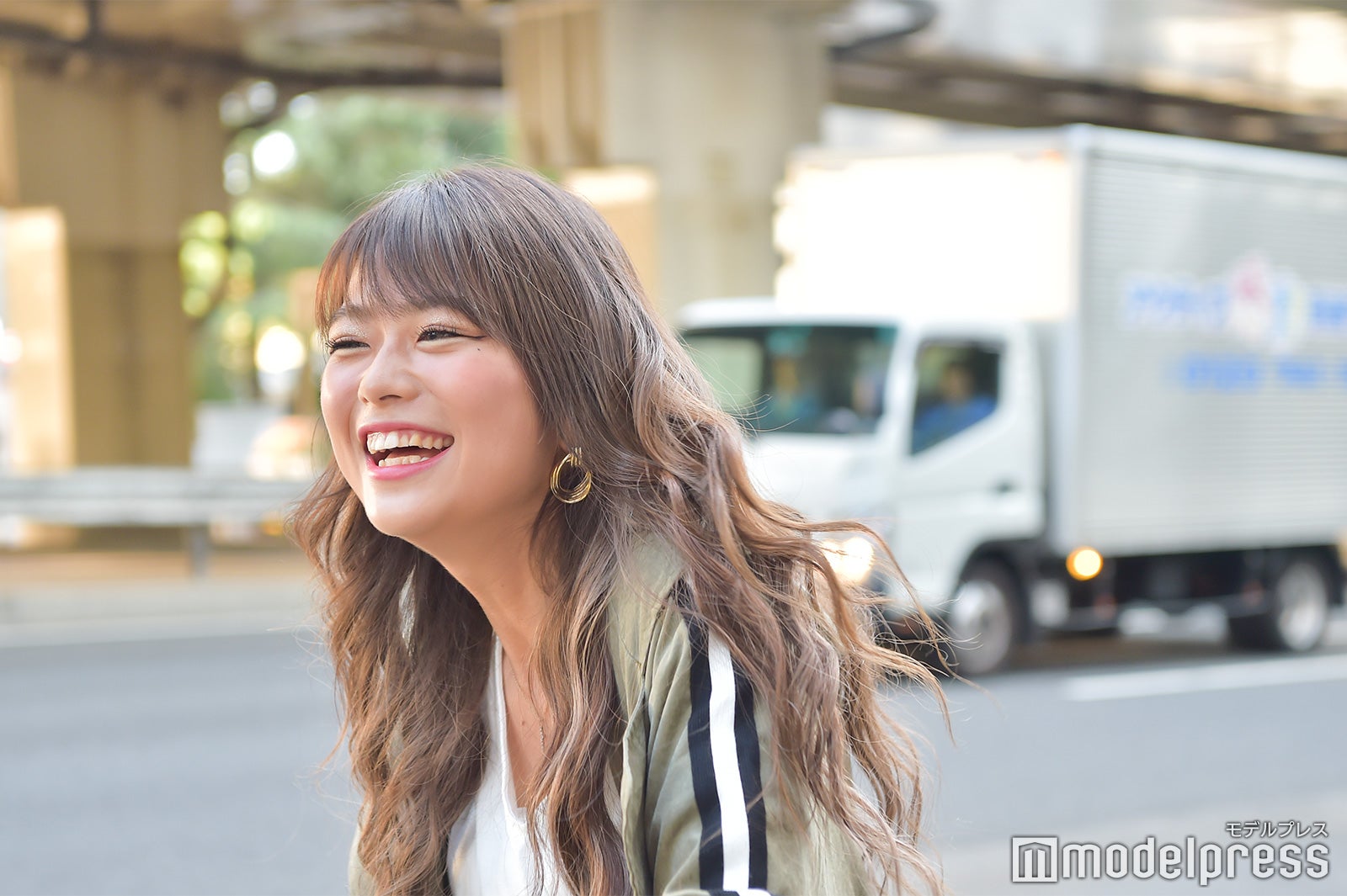 野城菜月（C）モデルプレス